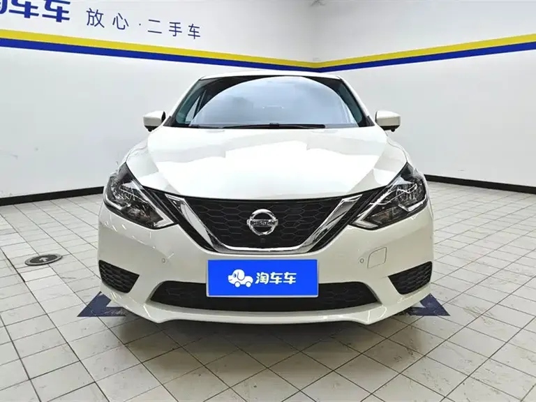 Nissan Sylphy Classic 1.6 XE CVT Comfort