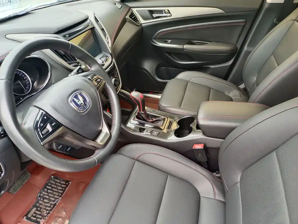 Changan CS75 Scirocco 1.5 T Auto Sharp Enjoyment