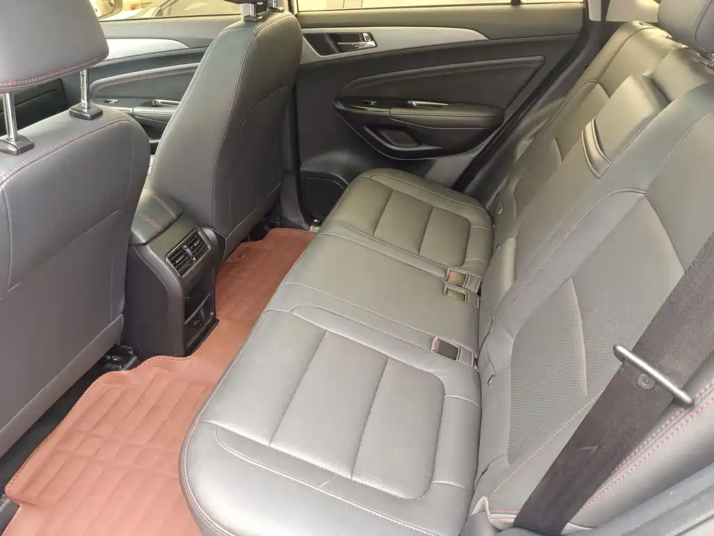 Changan CS75 Scirocco 1.5 T Auto Sharp Enjoyment