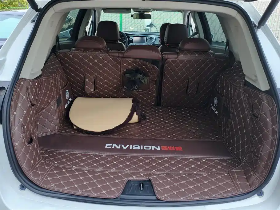 Envision Plus 28 T 4 WD Elite
