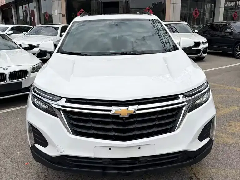 Chevrolet Equinox 535 T Speed World