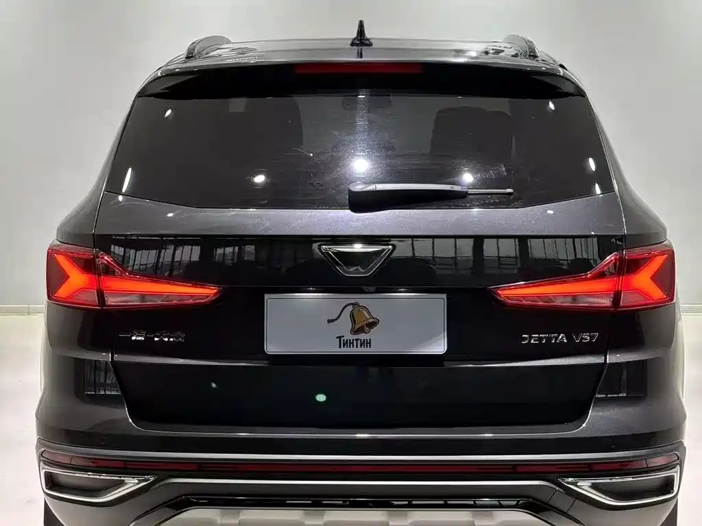 Jetta VS7 Black Sharp 1.4 T Auto Joy Pro