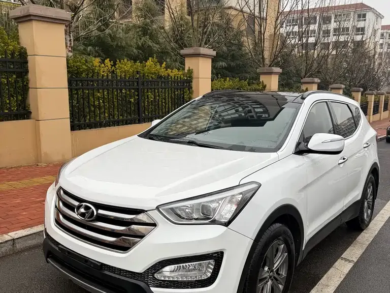 Hyundai Santa Fe 2.0 T Auto 4 WD Intelligent 5-seat