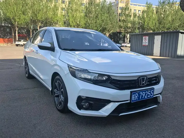 Honda Envix 180 TURBO CVT Comfort Enjoyment