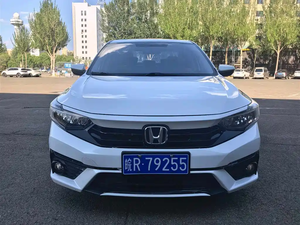 Envix 180 TURBO CVT Comfort Enjoyment