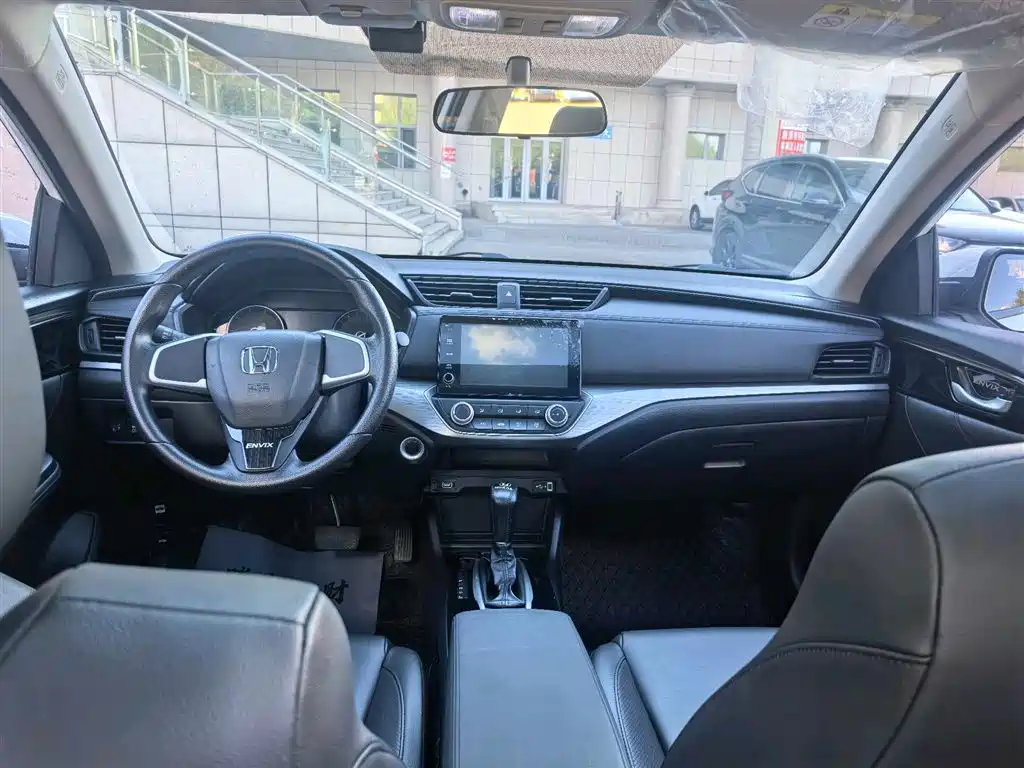 Envix 180 TURBO CVT Comfort Enjoyment