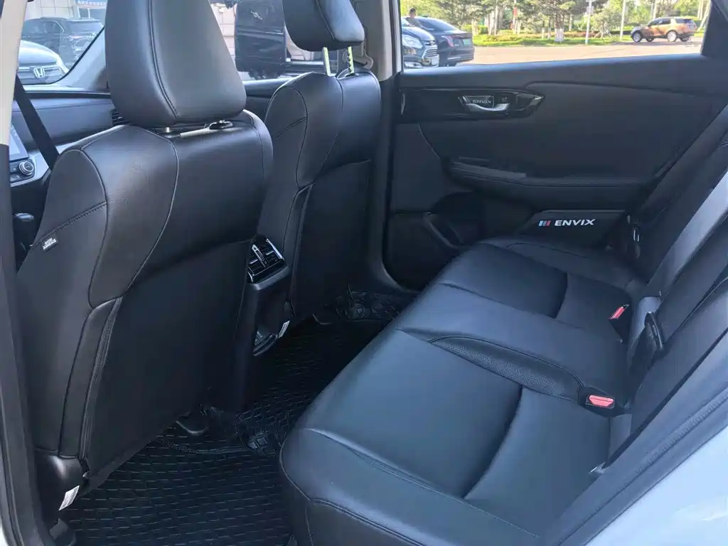 Envix 180 TURBO CVT Comfort Enjoyment