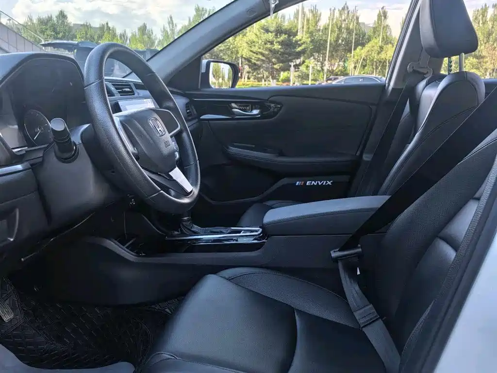 Envix 180 TURBO CVT Comfort Enjoyment