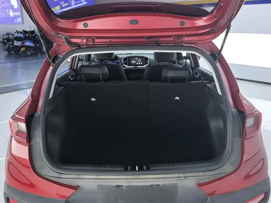 Stonic 1.4 L Auto Fun Enjoyment