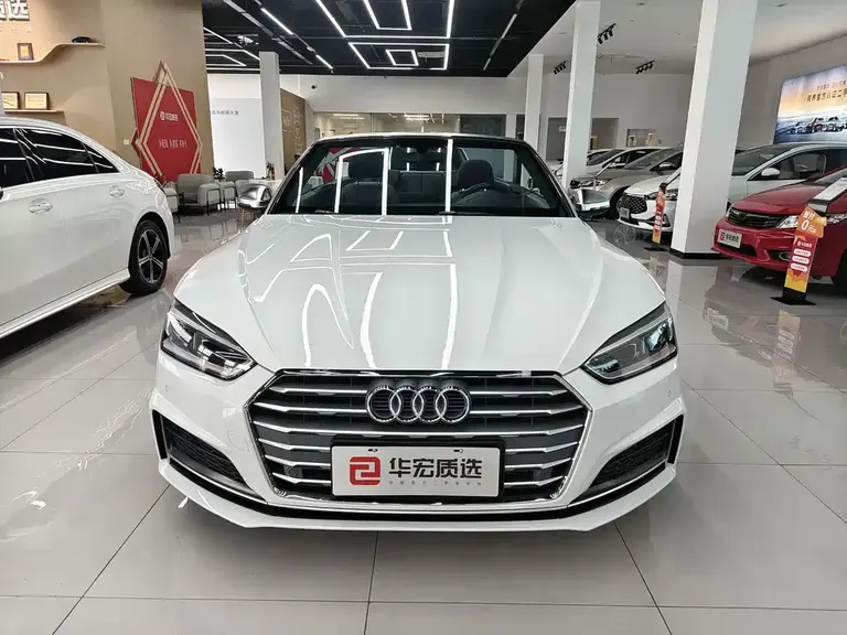 Audi A5 (Import) Cabriolet 40 TFSI Fashion CN-VI