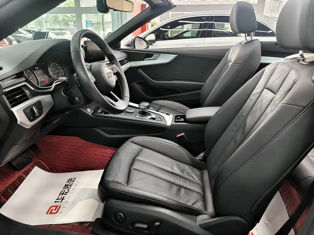 Audi A5 (Import) Cabriolet 40 TFSI Fashion CN-VI