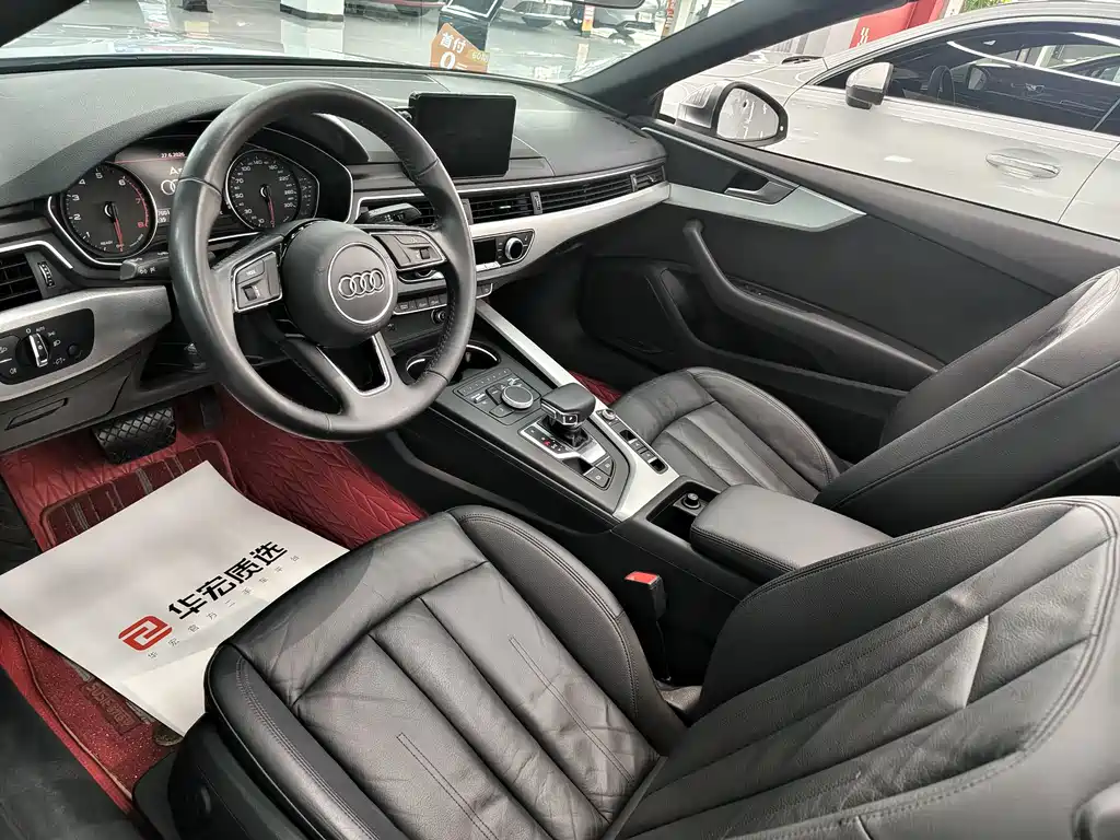 Audi A5 (Import) Cabriolet 40 TFSI Fashion CN-VI
