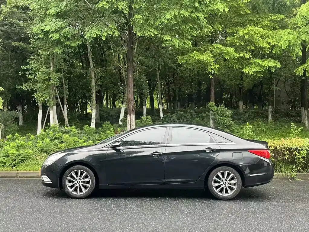 Sonata 2.0 L Auto Leading