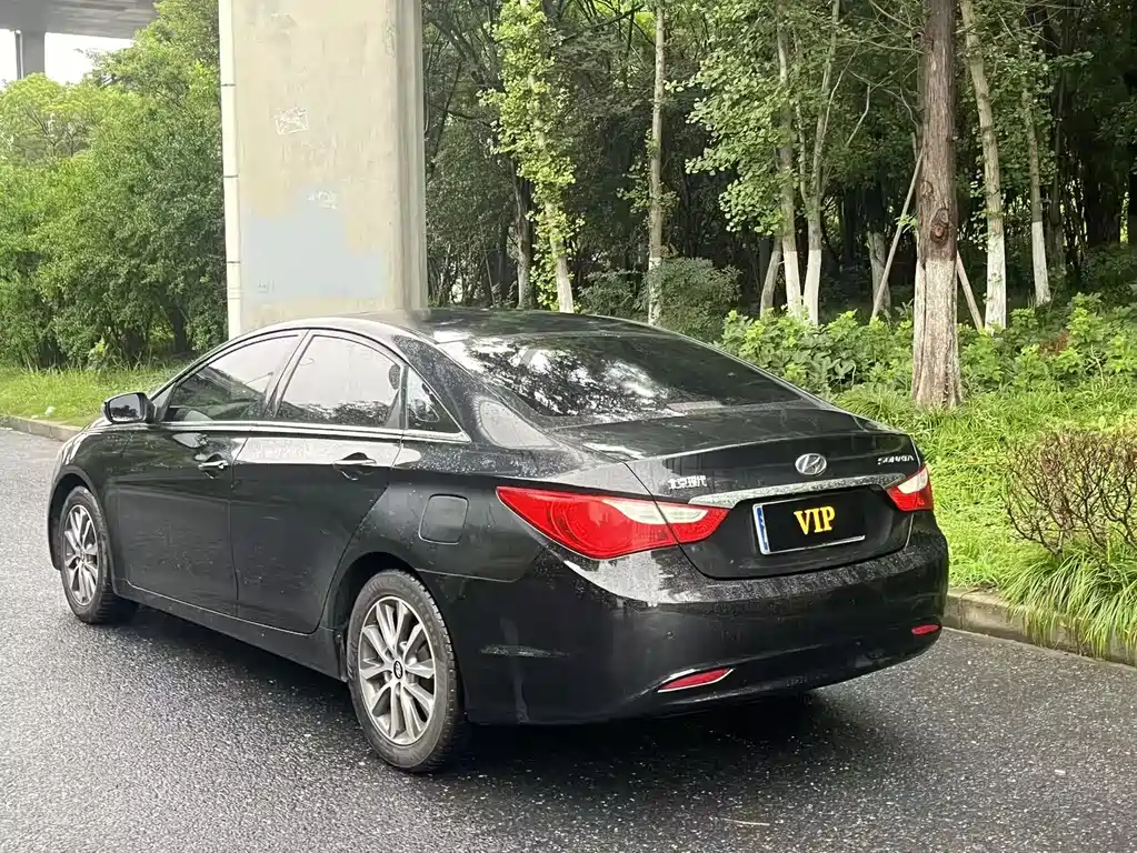 Sonata 2.0 L Auto Leading