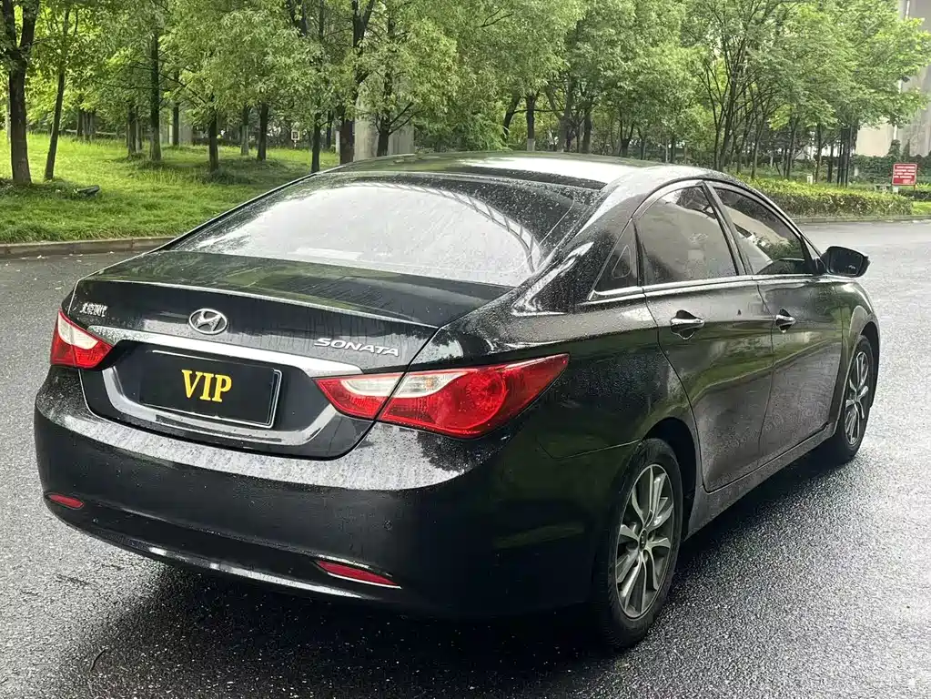 Sonata 2.0 L Auto Leading