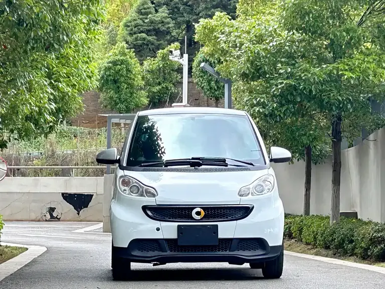 smart fortwo 1.0 MHD Hardtop New Year Special Edition