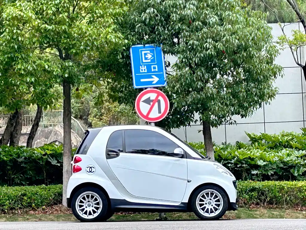 smart fortwo 1.0 MHD Hardtop New Year Special Edition