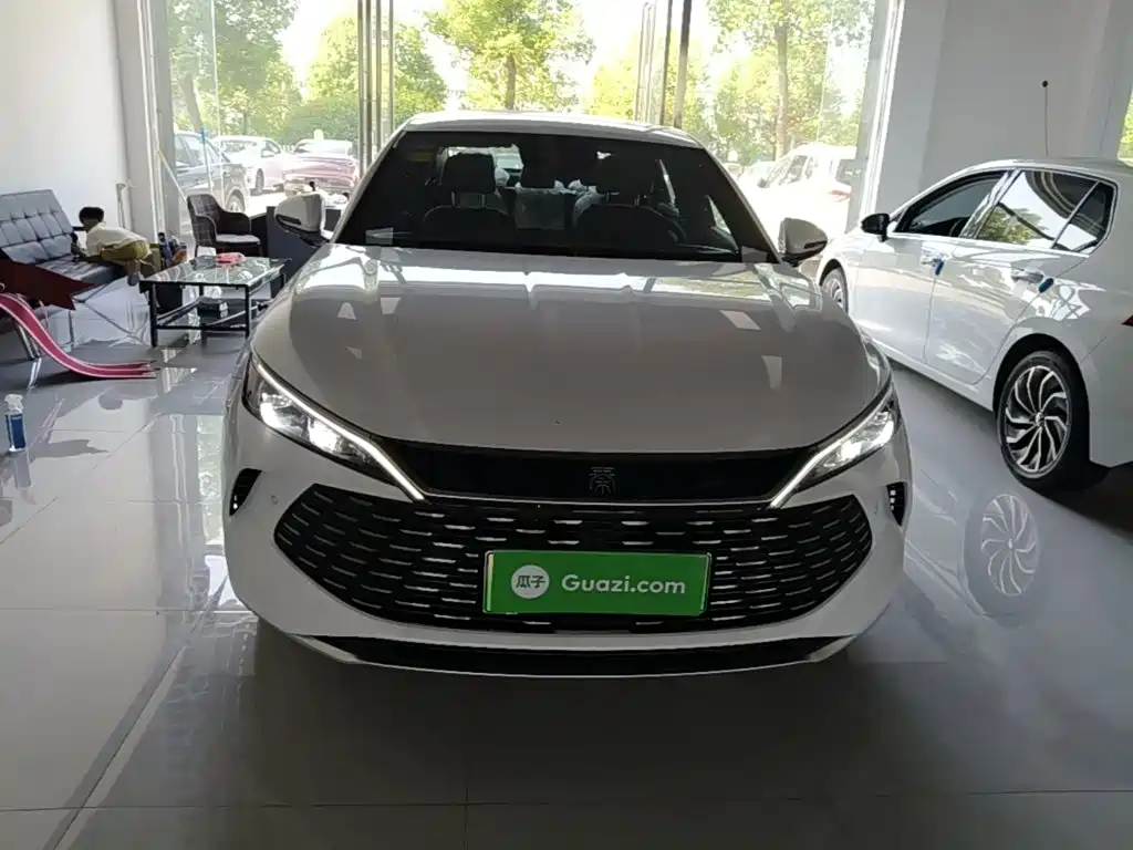 Qin L DM-i 128 KM Leading