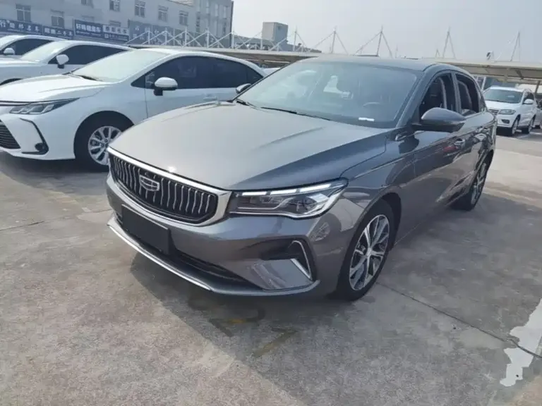 Geely Emgrand 4 th Gen 1.5 L CVT Elite