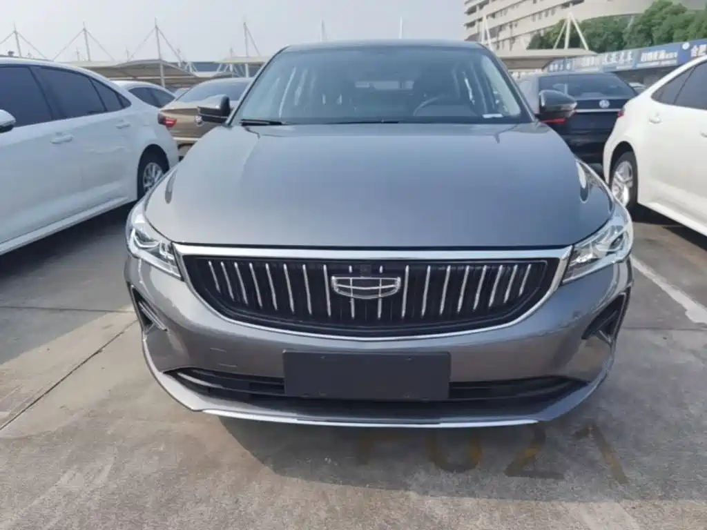 Emgrand 4 th Gen 1.5 L CVT Elite