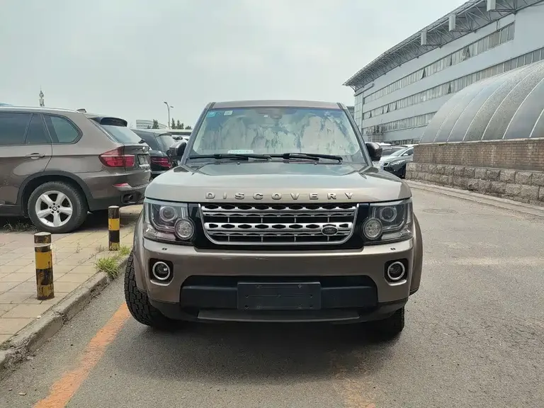 Land Rover Discovery 3.0 SC V6 HSE
