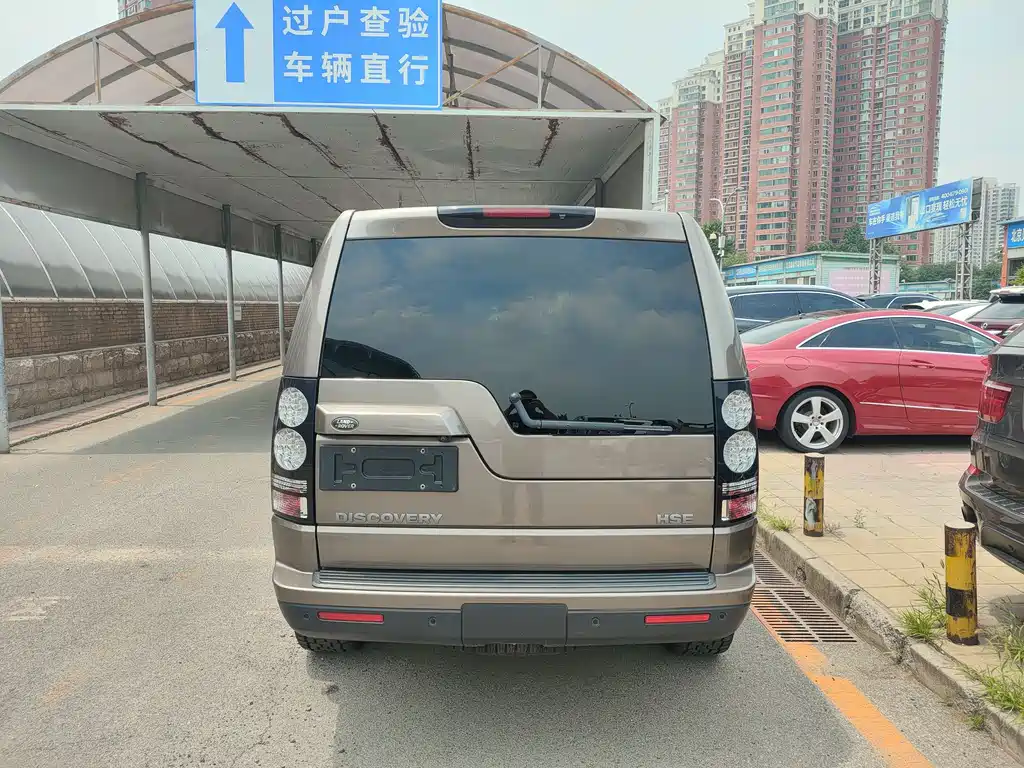 Discovery 3.0 SC V6 HSE