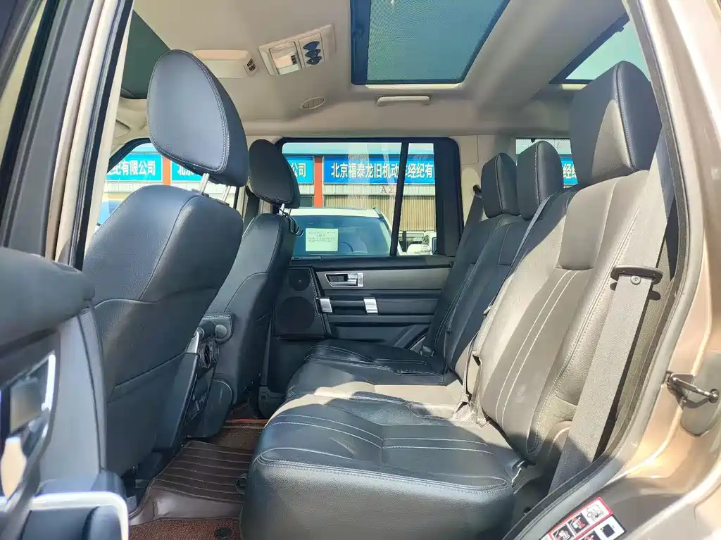 Discovery 3.0 SC V6 HSE
