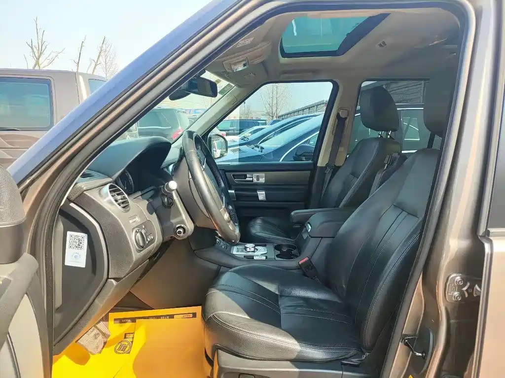 Discovery 3.0 SC V6 HSE