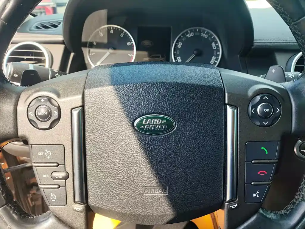 Discovery 3.0 SC V6 HSE