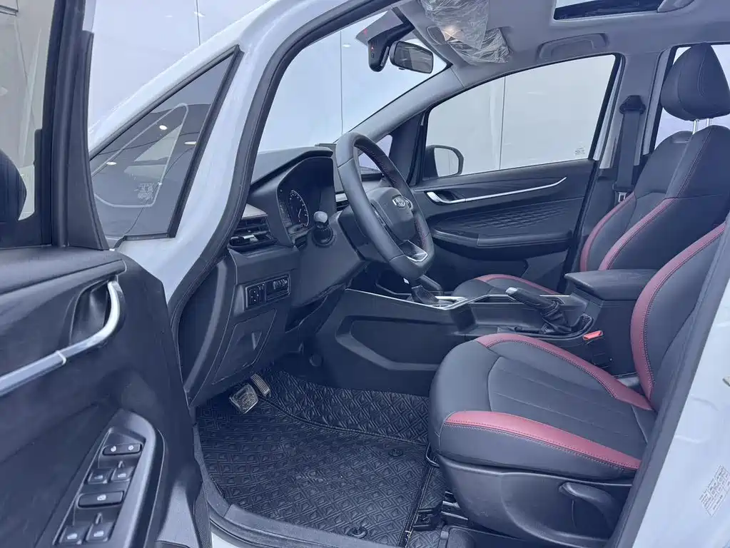 Vision X3 PRO 1.5 L CVT Distinguished