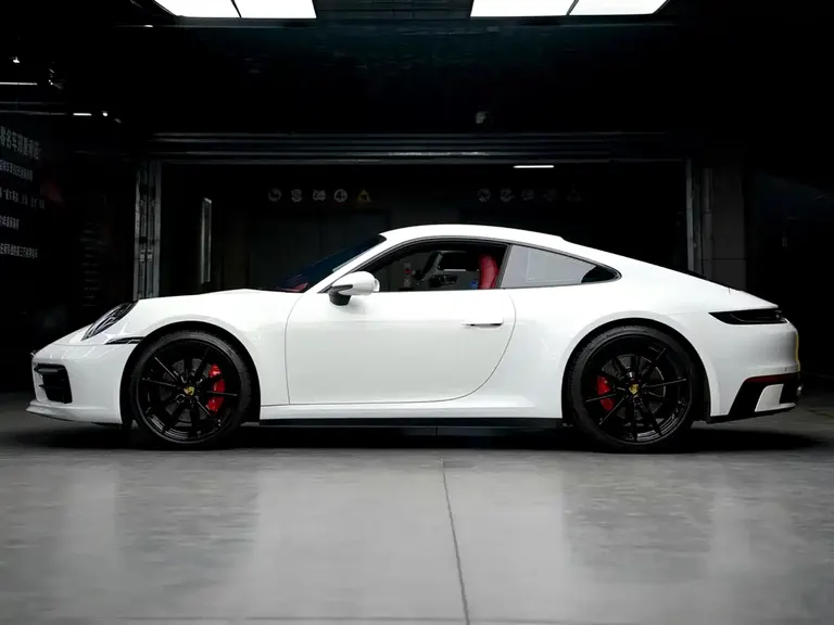 Porsche 911 Carrera S 3.0 T