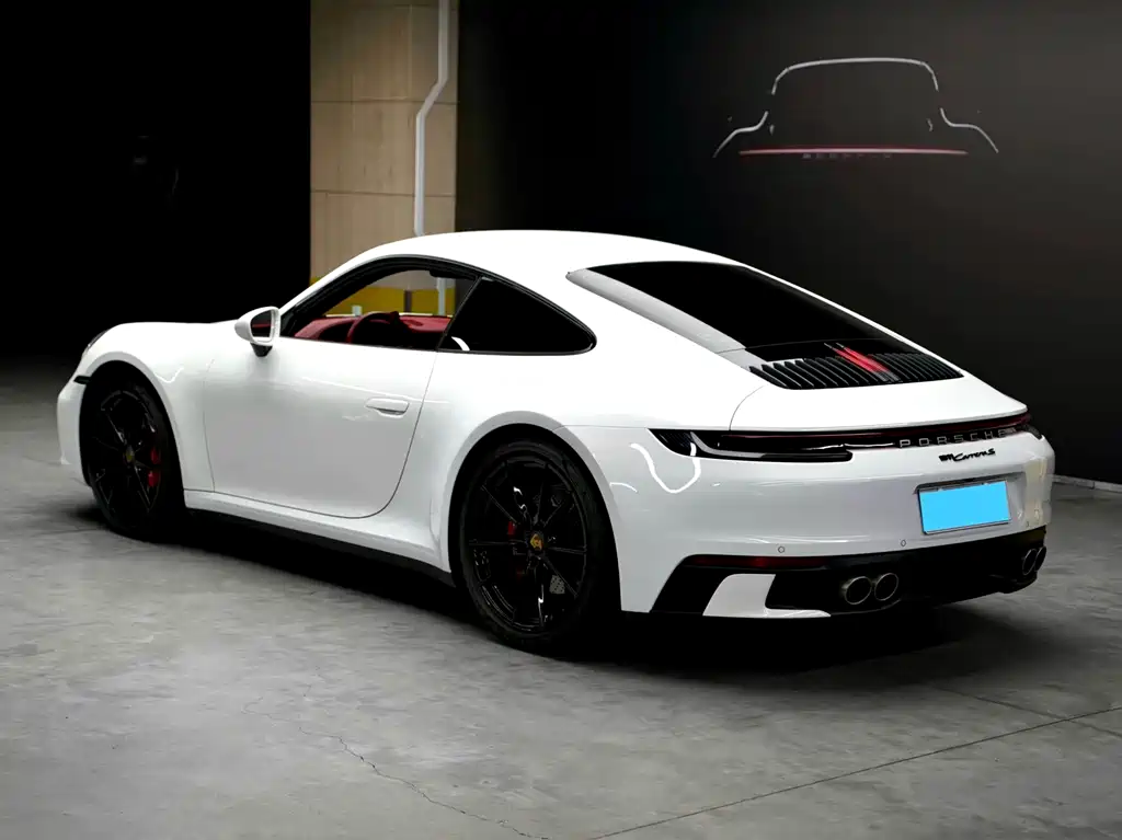 Porsche 911 Carrera S 3.0 T