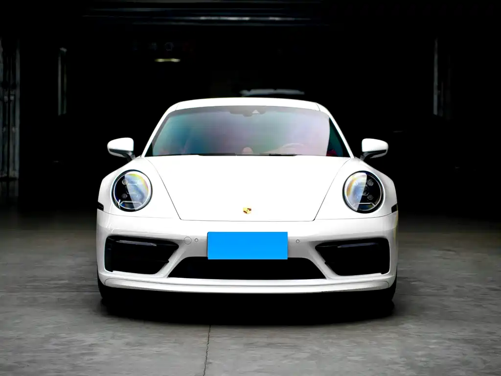 Porsche 911 Carrera S 3.0 T