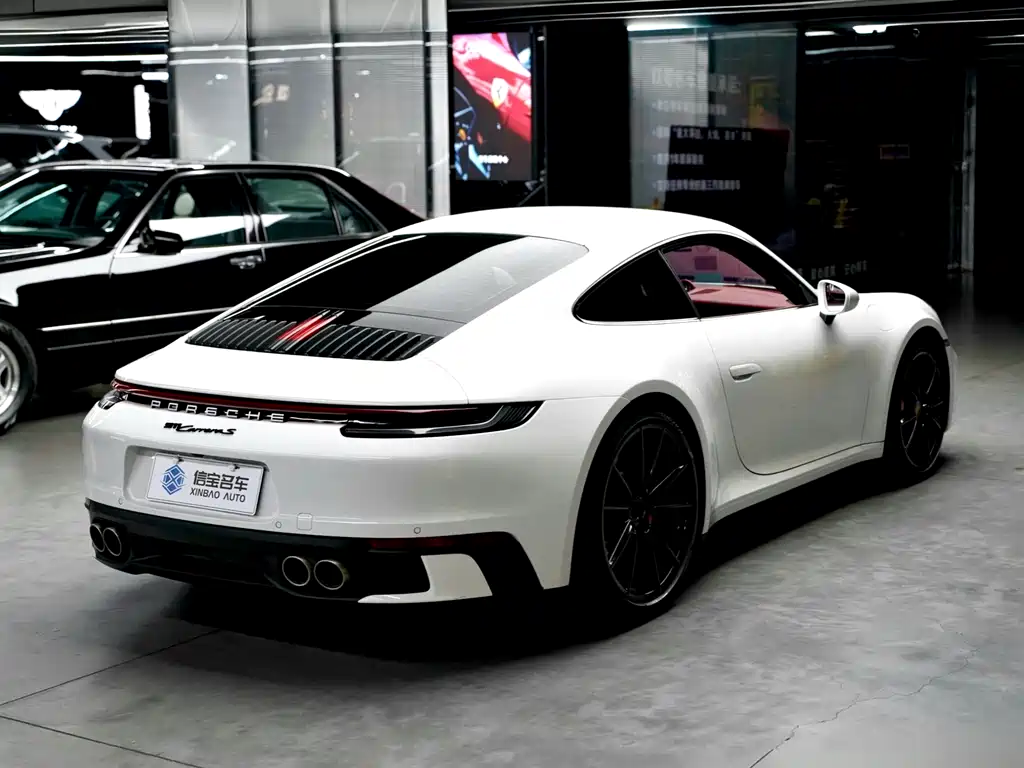 Porsche 911 Carrera S 3.0 T