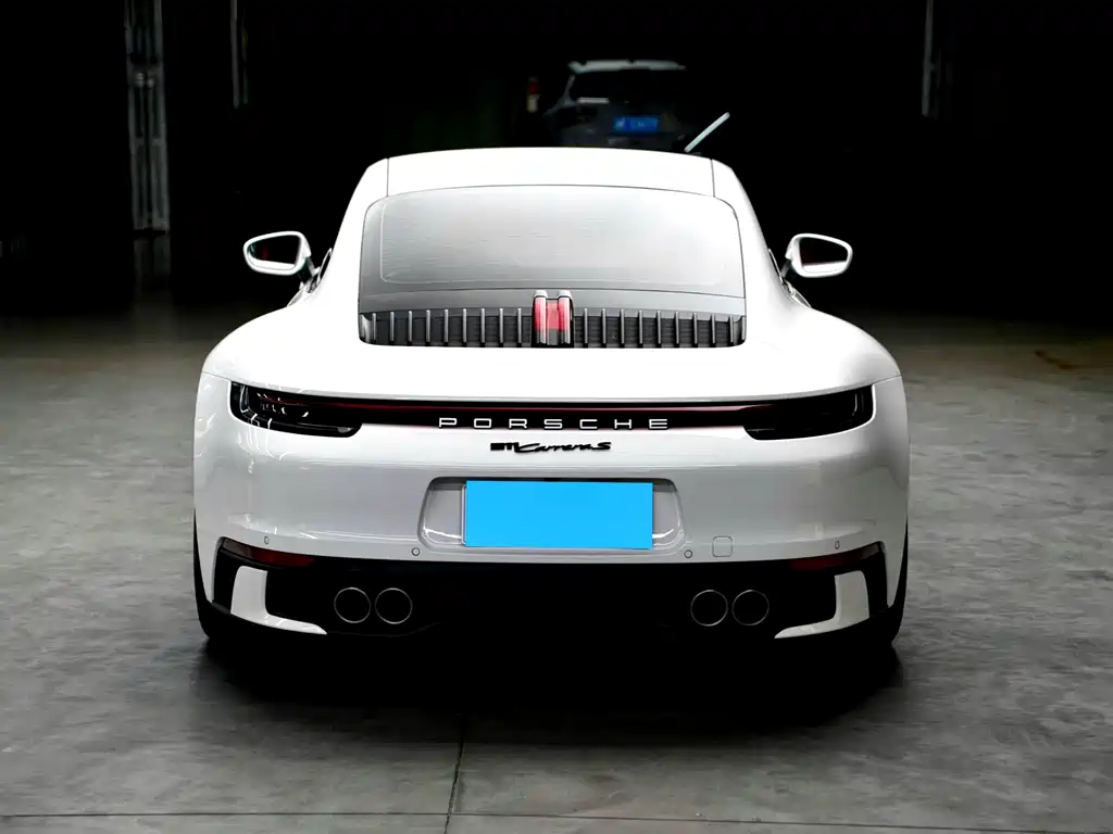 Porsche 911 Carrera S 3.0 T