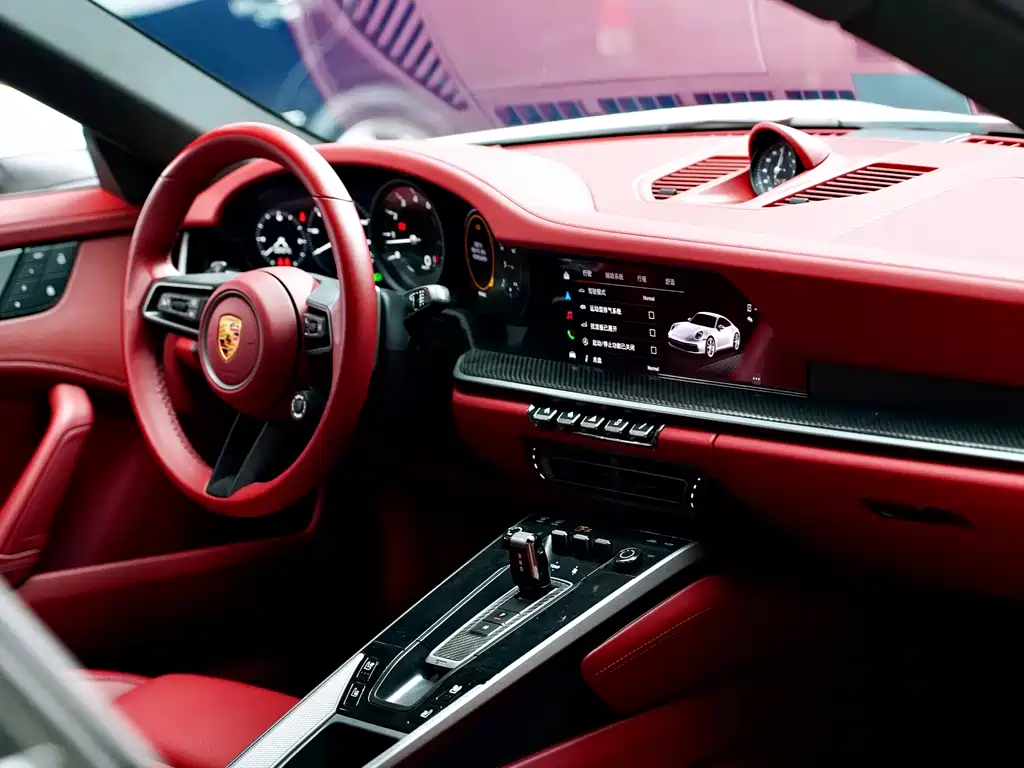 Porsche 911 Carrera S 3.0 T