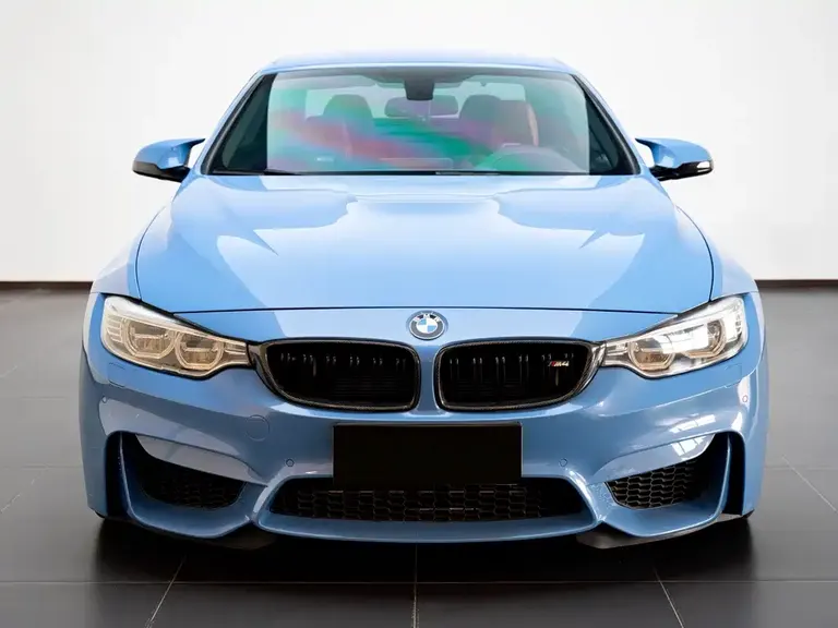 BMW M4 M4 Convertible Coupe