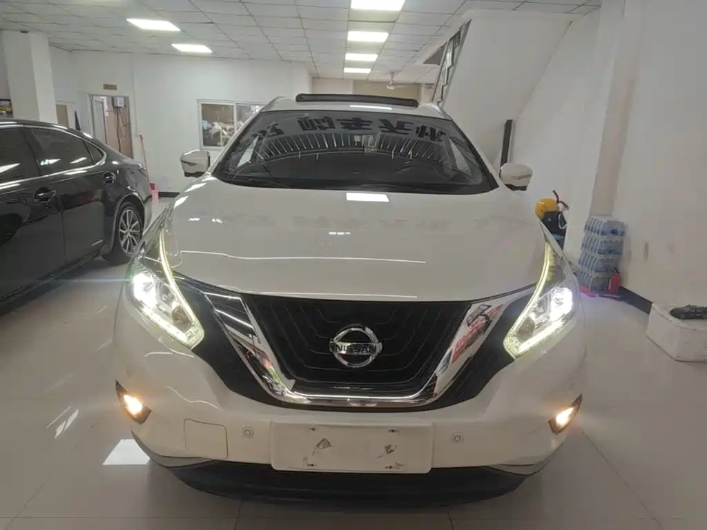 Murano 2.5 L XL 2 WD Connected Luxury