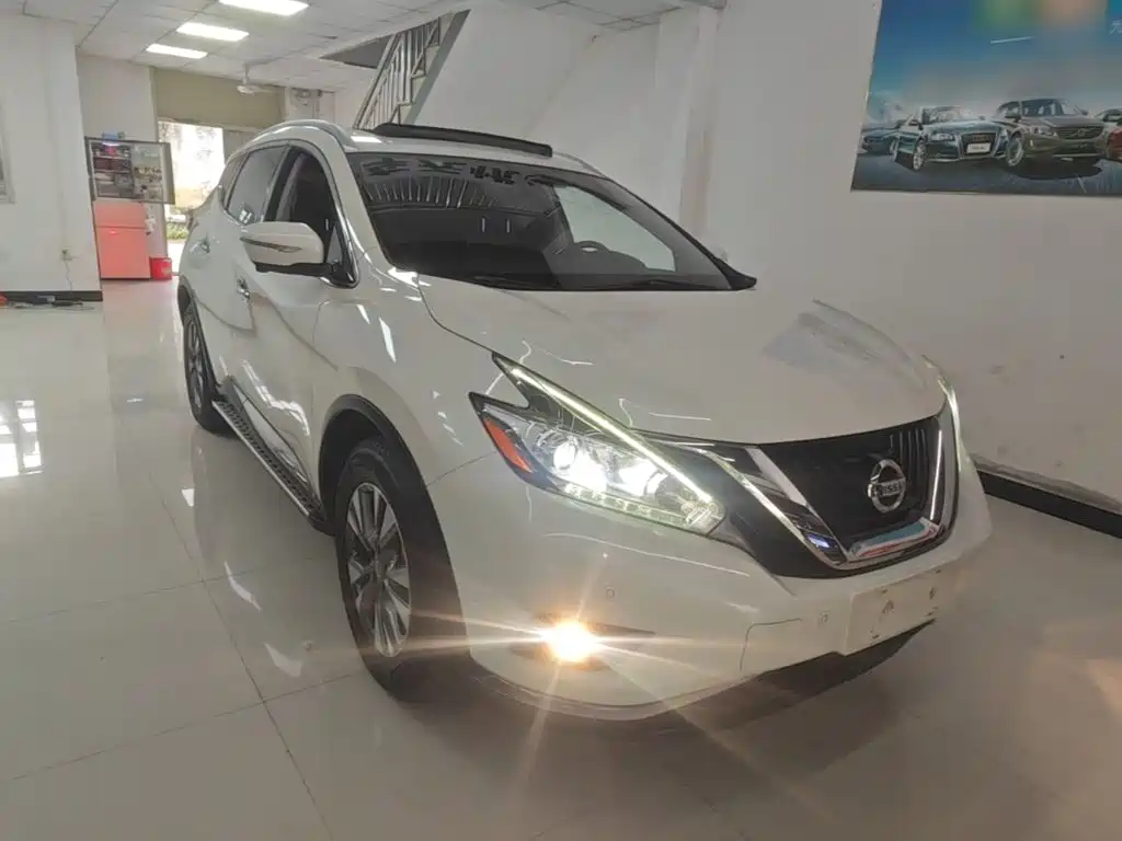 Murano 2.5 L XL 2 WD Connected Luxury