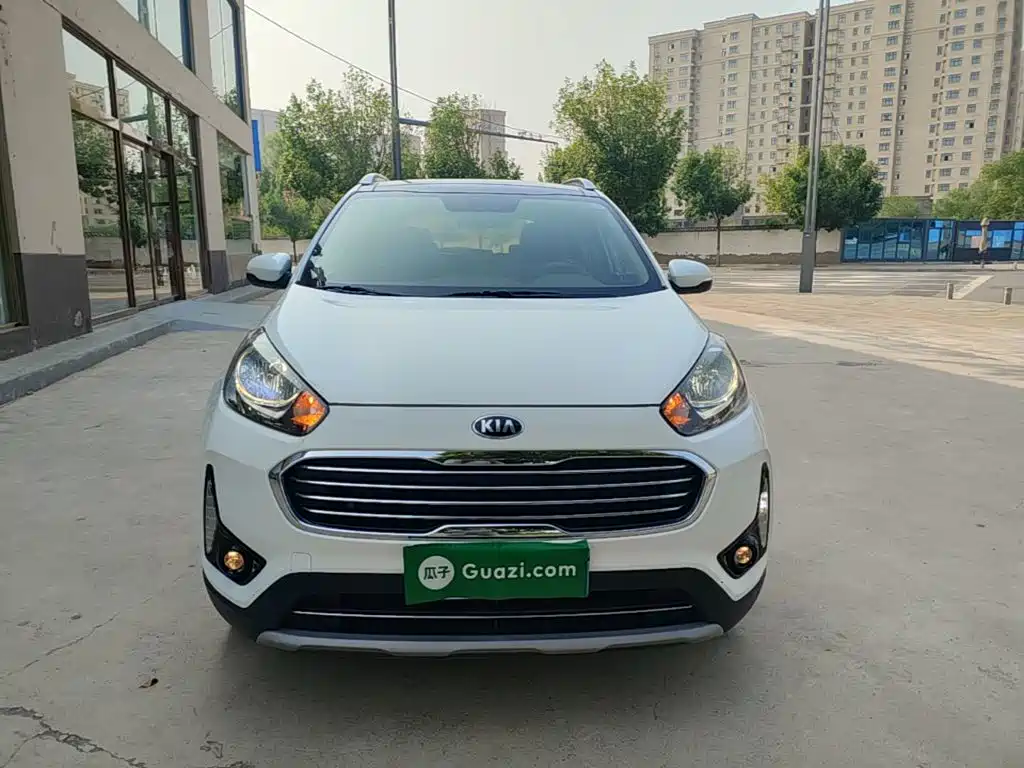 KX3 1.6 L Auto Proud Elegant