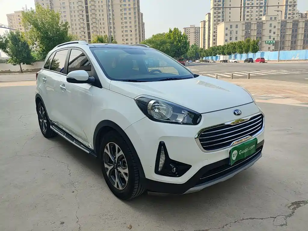 KX3 1.6 L Auto Proud Elegant