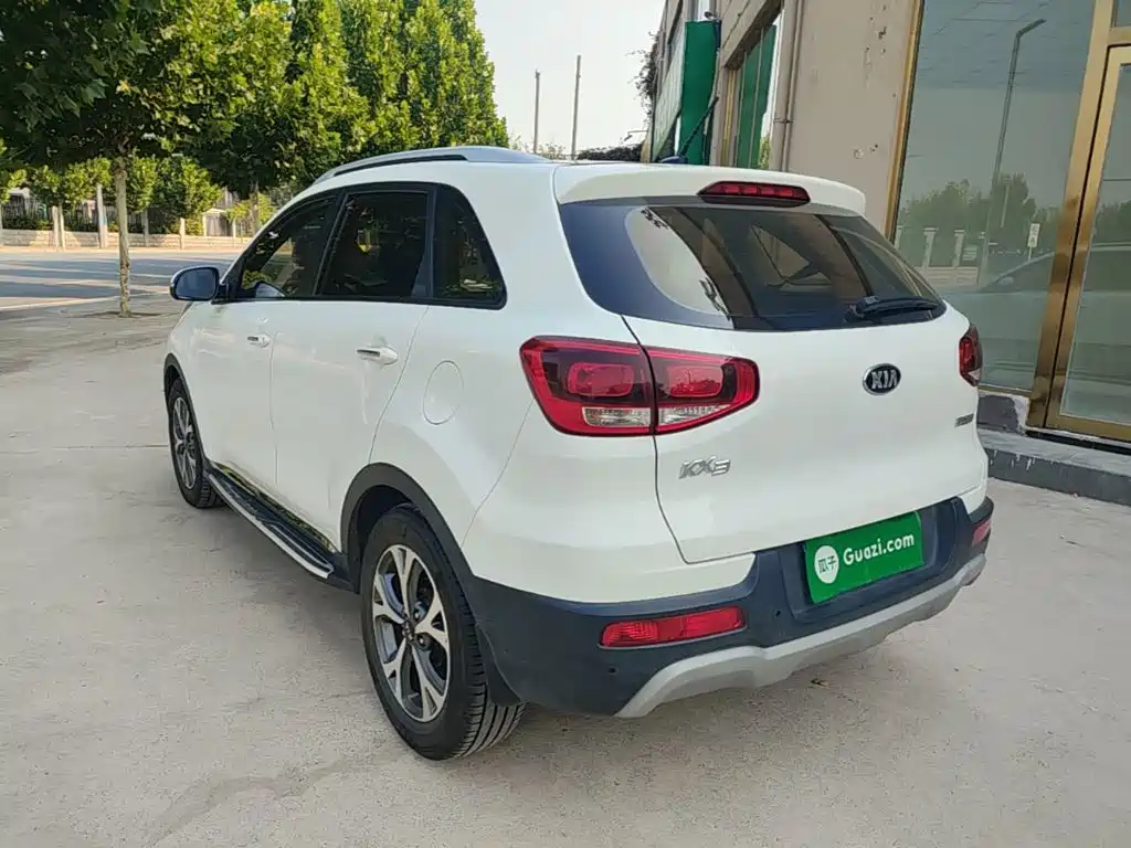 KX3 1.6 L Auto Proud Elegant