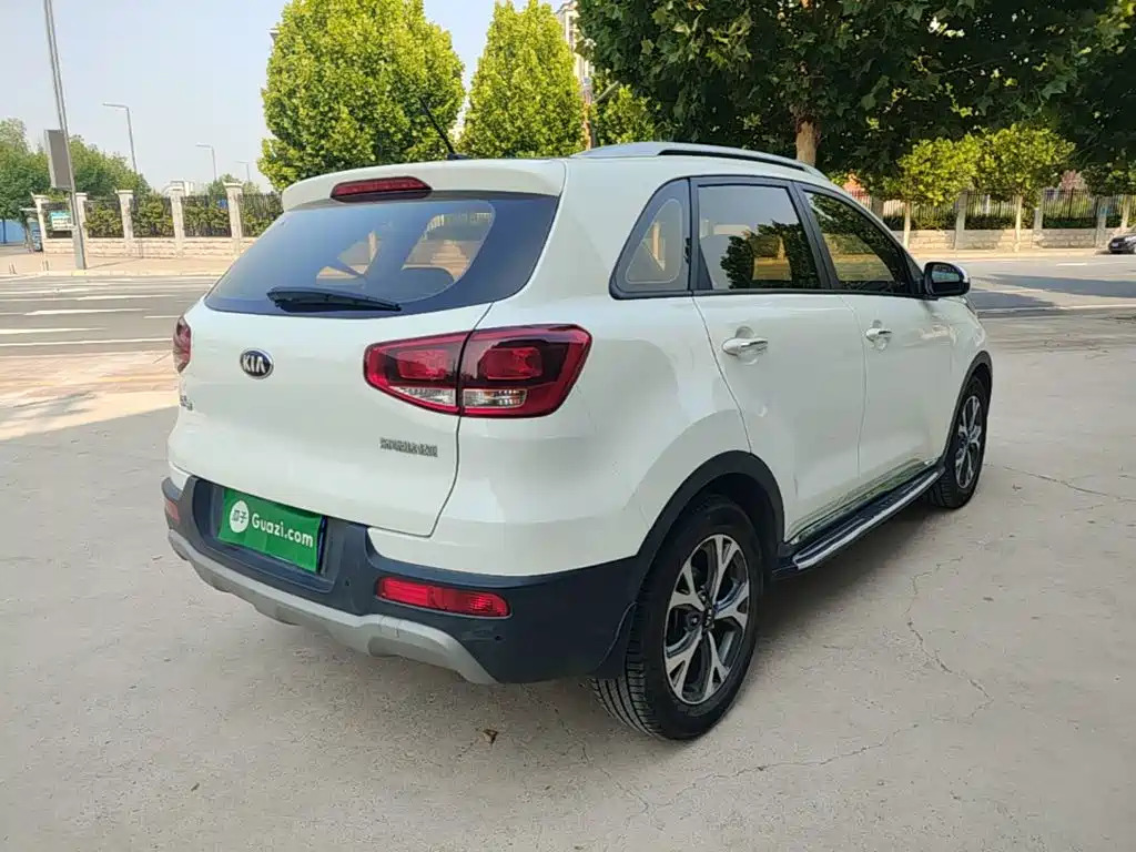 KX3 1.6 L Auto Proud Elegant