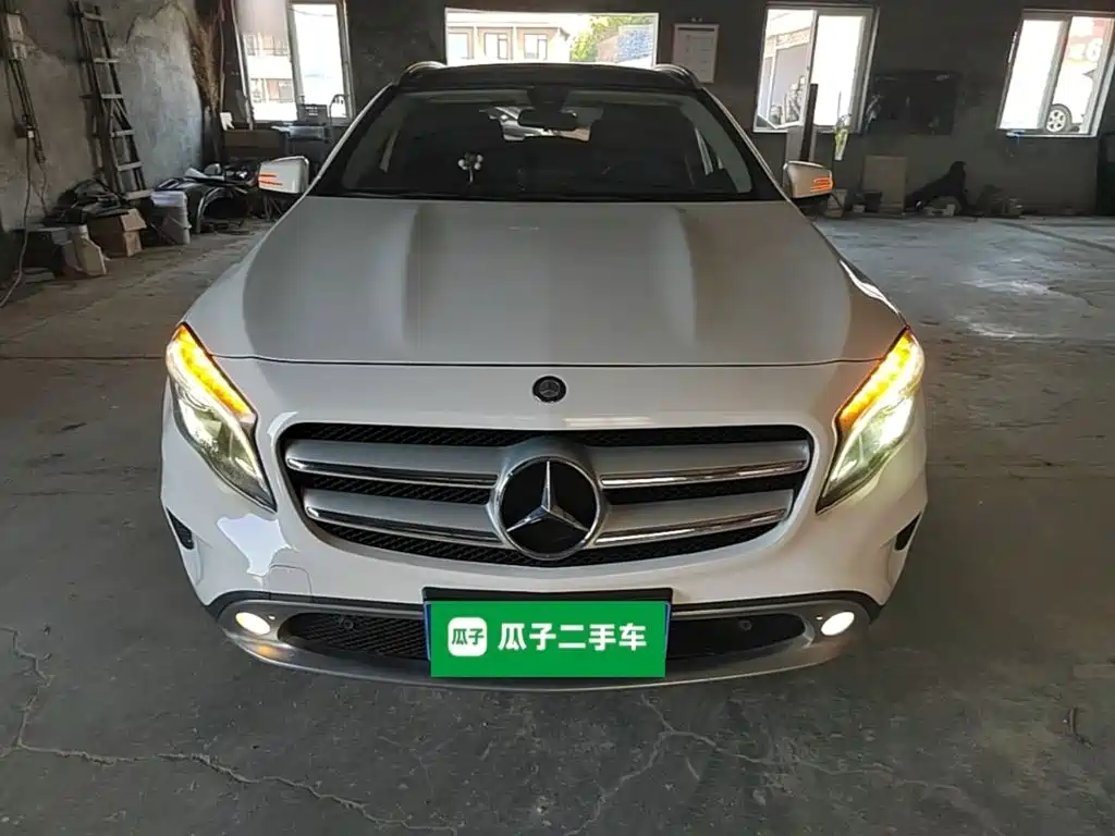 Mercedes-Benz GLA GLA 200 Dynamic