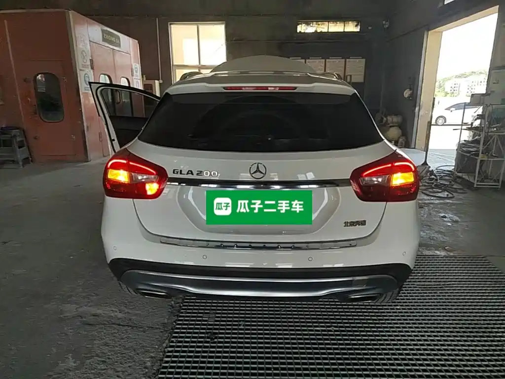Mercedes-Benz GLA GLA 200 Dynamic