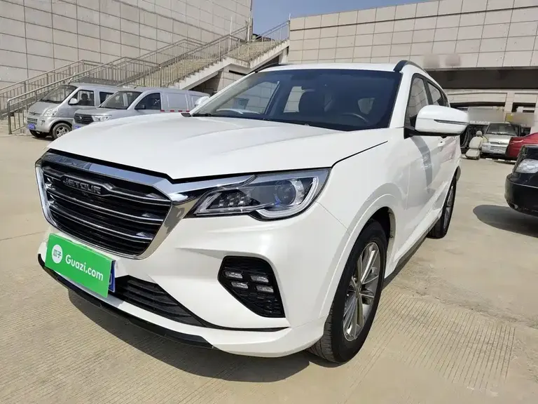 Jetour X70 1.5 T DCT Joy Travel 5-seat