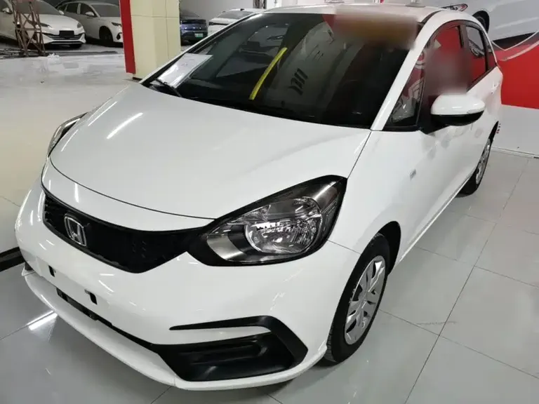 Honda Fit 1.5 L CVT Trend Sport Pro