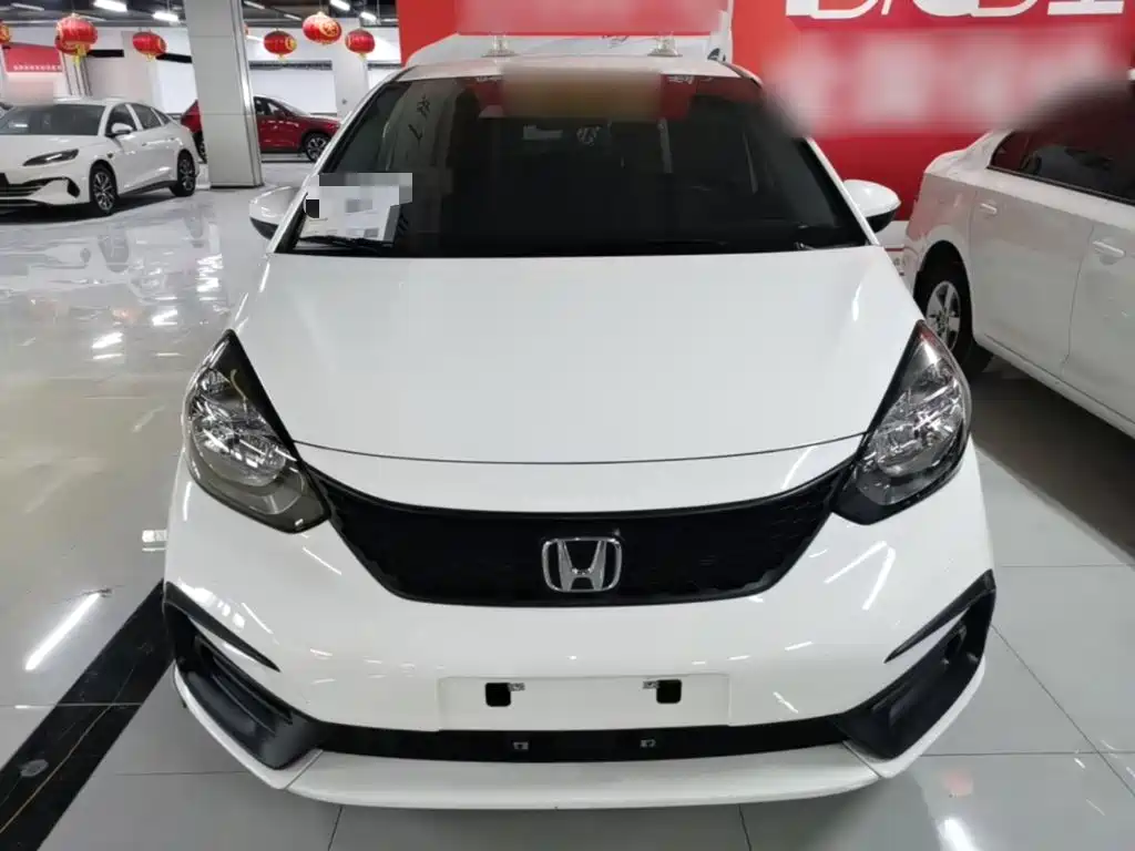 Fit 1.5 L CVT Trend Sport Pro