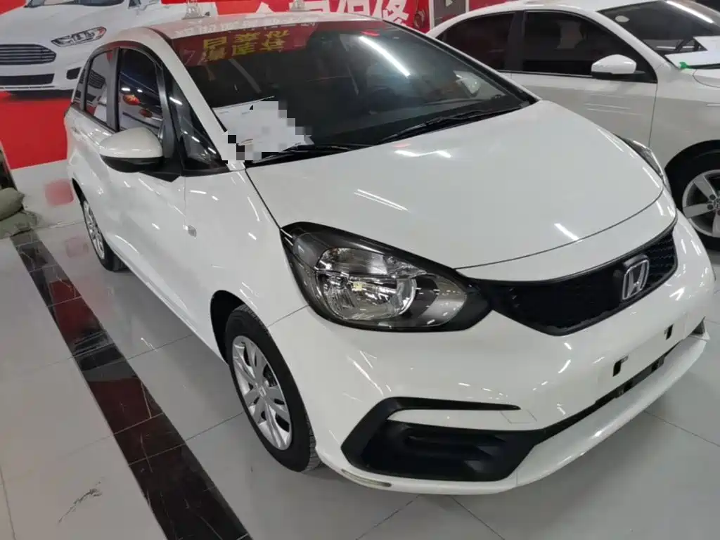 Fit 1.5 L CVT Trend Sport Pro