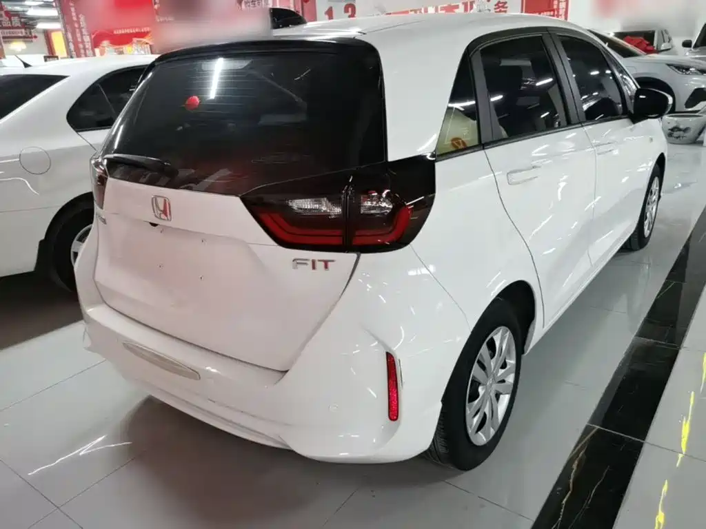 Fit 1.5 L CVT Trend Sport Pro